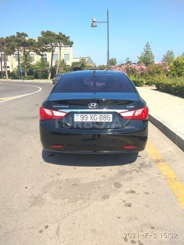 Hyundai Sonata 2010, 199,596 km - 2.0 l - Bakı
