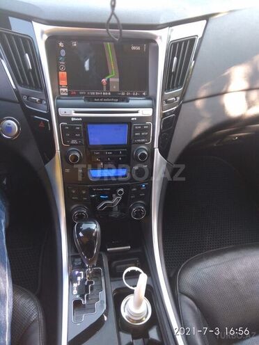 Hyundai Sonata 2010, 199,596 km - 2.0 l - Bakı