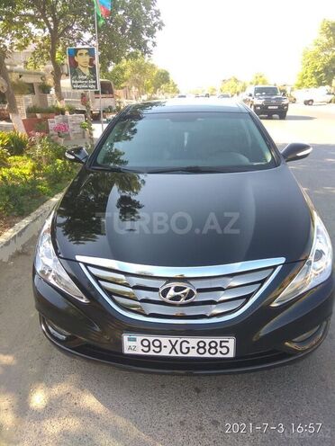 Hyundai Sonata 2010, 199,596 km - 2.0 l - Bakı