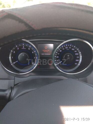 Hyundai Sonata 2010, 199,596 km - 2.0 l - Bakı