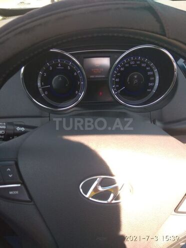Hyundai Sonata 2010, 199,596 km - 2.0 l - Bakı
