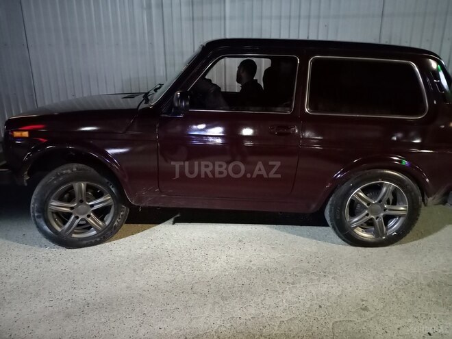 LADA (VAZ) Niva 2009, 46,963 km - 1.7 l - Bakı