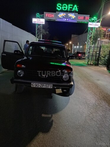 LADA (VAZ) Niva 2009, 46,963 km - 1.7 l - Bakı