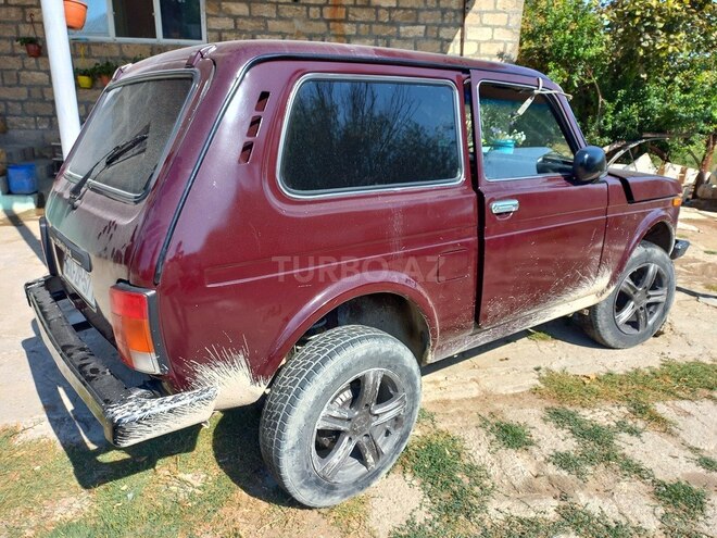 LADA (VAZ) Niva 2009, 46,963 km - 1.7 l - Bakı