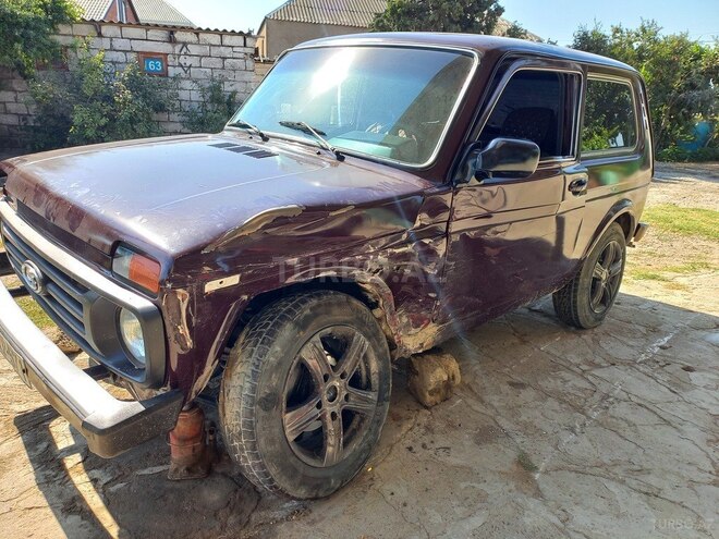 LADA (VAZ) Niva 2009, 46,963 km - 1.7 l - Bakı
