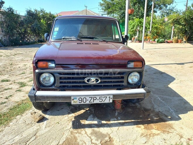 LADA (VAZ) Niva 2009, 46,963 km - 1.7 l - Bakı