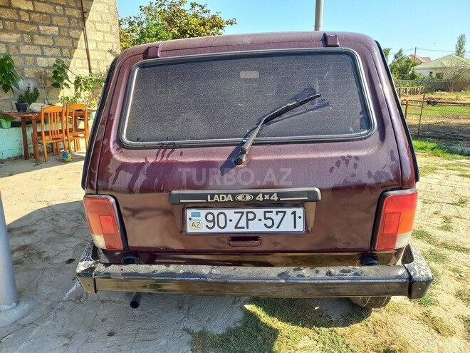LADA (VAZ) Niva 2009, 46,963 km - 1.7 l - Bakı