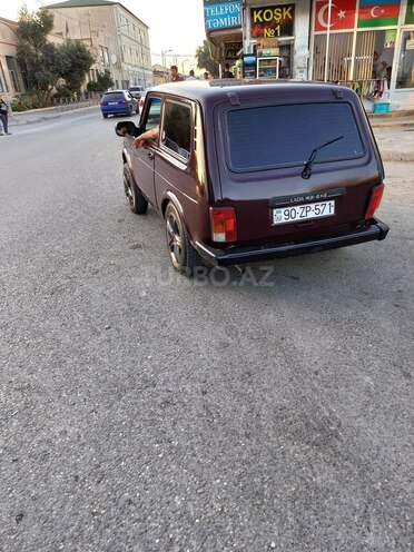 LADA (VAZ) Niva 2009, 46,963 km - 1.7 l - Bakı