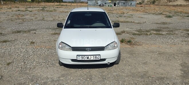 LADA (VAZ) Kalina 2011, 215,704 km - 1.8 л - Ağsu
