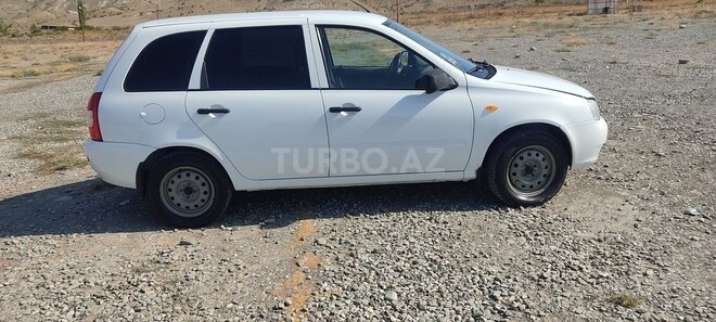 LADA (VAZ) Kalina 2011, 215,704 km - 1.8 л - Ağsu