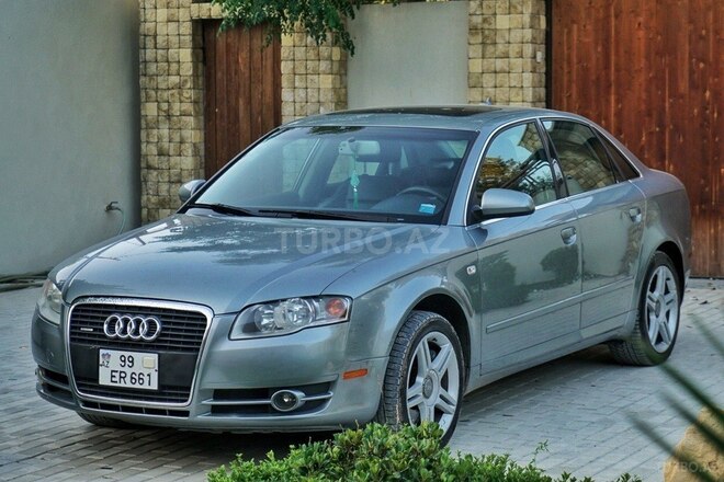 Audi A4 2007, 300,000 km - 2.0 l - Bakı