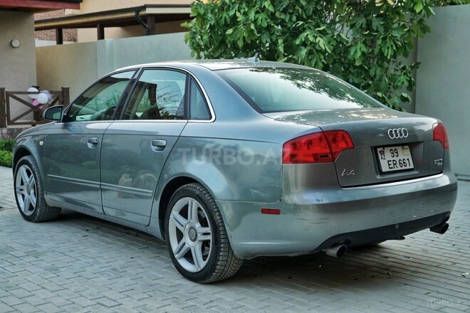 Audi A4 2007, 300,000 km - 2.0 l - Bakı