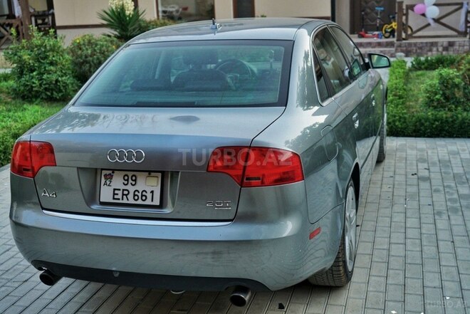 Audi A4 2007, 300,000 km - 2.0 l - Bakı
