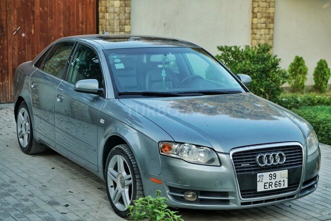 Audi A4 2007, 300,000 km - 2.0 l - Bakı
