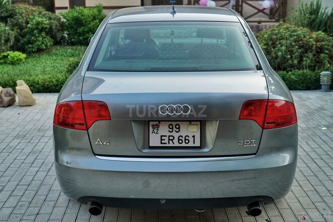 Audi A4 2007, 300,000 km - 2.0 l - Bakı