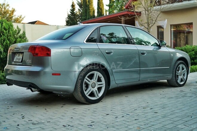 Audi A4 2007, 300,000 km - 2.0 l - Bakı