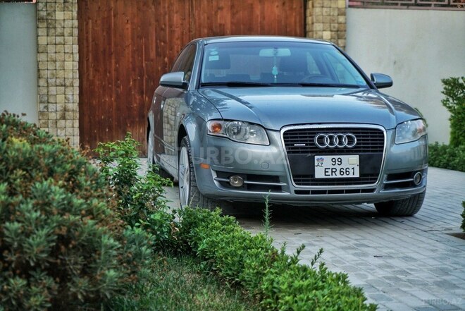Audi A4 2007, 300,000 km - 2.0 l - Bakı