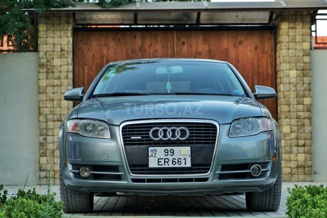 Audi A4 2007, 300,000 km - 2.0 l - Bakı
