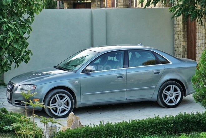 Audi A4 2007, 300,000 km - 2.0 l - Bakı
