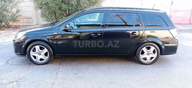 Opel Astra 2005, 280,000 km - 1.3 л - Bakı