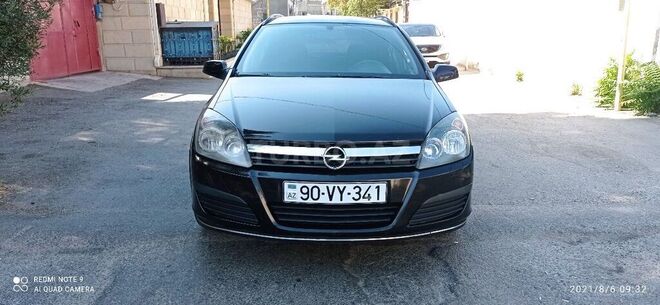 Opel Astra 2005, 280,000 km - 1.3 л - Bakı