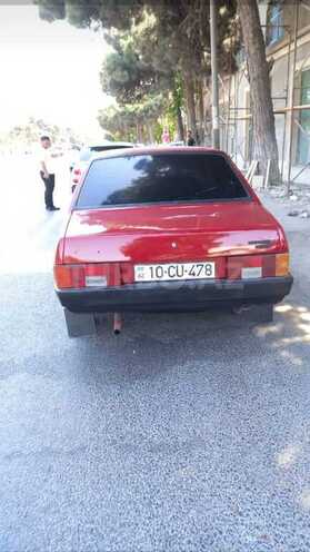 LADA (VAZ) 21099 1994, 200,000 km - 1.5 l - Şəmkir