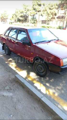 LADA (VAZ) 21099 1994, 200,000 km - 1.5 l - Şəmkir