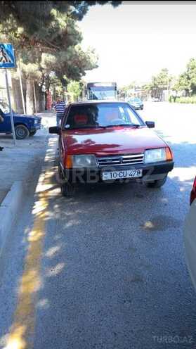 LADA (VAZ) 21099 1994, 200,000 km - 1.5 l - Şəmkir