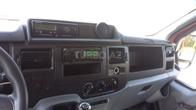 Ford Transit 2008, 443,000 km - 2.4 l - Balakən