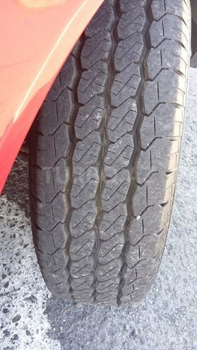 Ford Transit 2008, 443,000 km - 2.4 l - Balakən