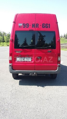 Ford Transit 2008, 443,000 km - 2.4 l - Balakən