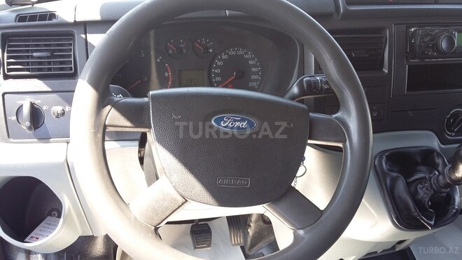 Ford Transit 2008, 443,000 km - 2.4 l - Balakən