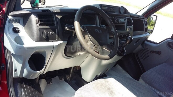 Ford Transit 2008, 443,000 km - 2.4 l - Balakən