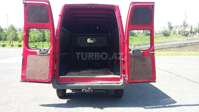 Ford Transit 2008, 443,000 km - 2.4 l - Balakən
