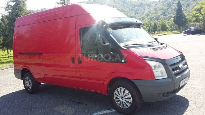 Ford Transit 2008, 443,000 km - 2.4 l - Balakən
