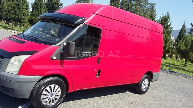 Ford Transit 2008, 443,000 km - 2.4 l - Balakən