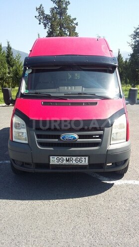 Ford Transit 2008, 443,000 km - 2.4 l - Balakən