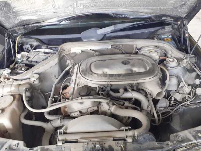 Mercedes 190 1990, 389,000 km - 2.0 l - Xudat