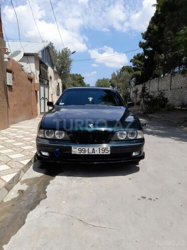 BMW 523 1997, 350,452 km - 2.5 л - Bakı