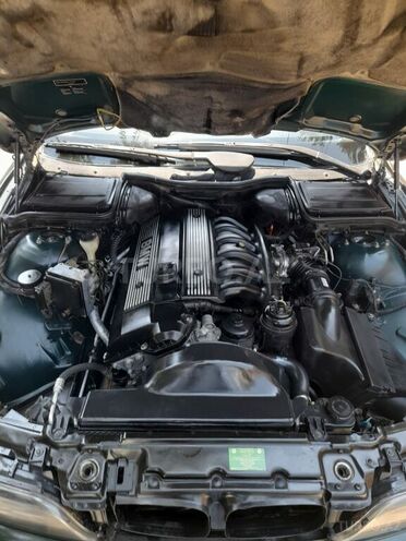 BMW 523 1997, 350,452 km - 2.5 л - Bakı