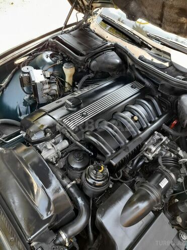 BMW 523 1997, 350,452 km - 2.5 л - Bakı