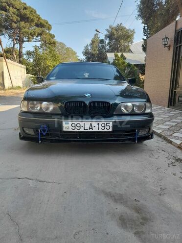 BMW 523 1997, 350,452 km - 2.5 л - Bakı