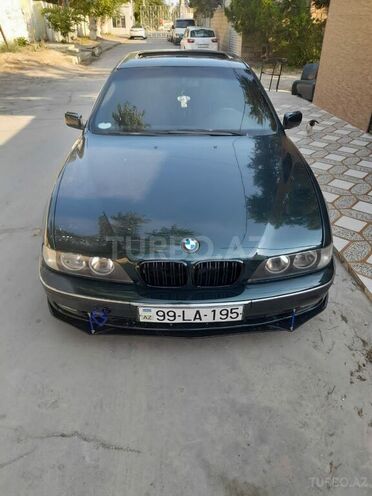 BMW 523 1997, 350,452 km - 2.5 л - Bakı