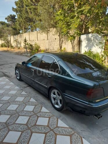 BMW 523 1997, 350,452 km - 2.5 л - Bakı
