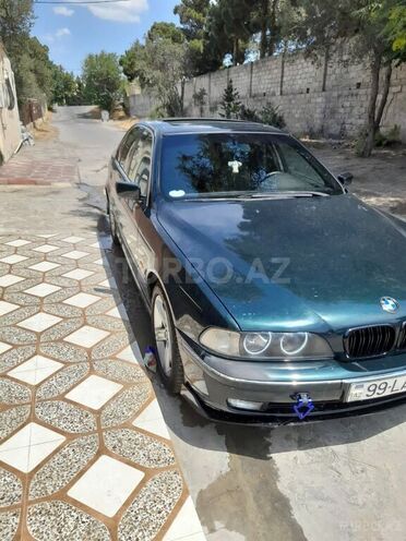 BMW 523 1997, 350,452 km - 2.5 л - Bakı