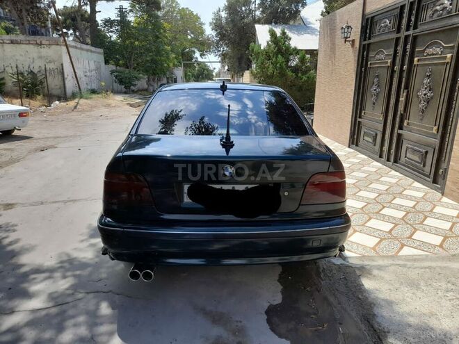 BMW 523 1997, 350,452 km - 2.5 л - Bakı
