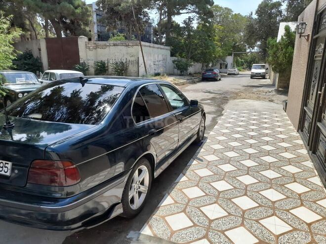BMW 523 1997, 350,452 km - 2.5 л - Bakı