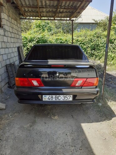 LADA (VAZ) 2115 2010, 120,380 km - 1.6 л - Göyçay