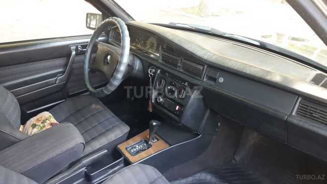 Mercedes 190 1989, 350,000 km - 2.0 л - Mingəçevir