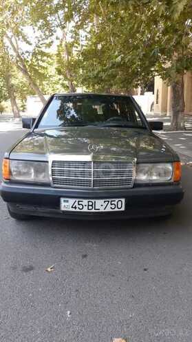 Mercedes 190 1989, 350,000 km - 2.0 л - Mingəçevir